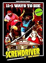 Cover image of the movie Screwdriver