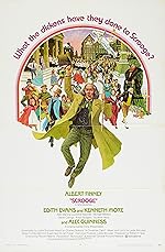 Cover image of the movie Scrooge