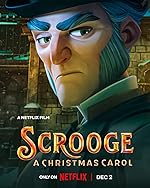 Cover image of the movie Scrooge: A Christmas Carol