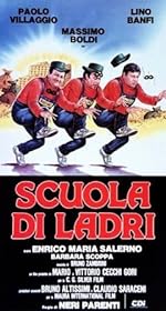 Cover image of the movie Scuola di ladri