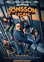 Cover image of the movie Se upp för Jönssonligan