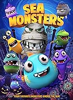 Cover image of the movie Sea Monsters