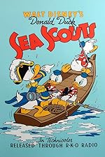 Cover image of the movie Sea Scouts