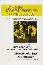 Cover image of the movie Seance on a Wet Afternoon