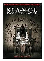 Cover image of the movie Seance: The Summoning