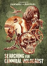 Cover image of the movie Searching for Cannibal Holocaust