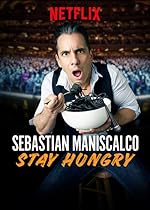 Cover image of the movie Sebastian Maniscalco: Stay Hungry