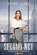 Cover image of the movie Second Act