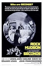 Cover image of the movie Seconds