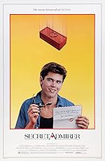 Cover image of the movie Secret Admirer