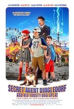 Cover image of the movie Secret Agent Dingledorf and His Trusty Dog Splat
