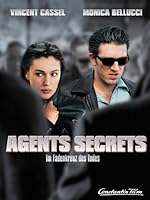 Cover image of the movie Secret Agents