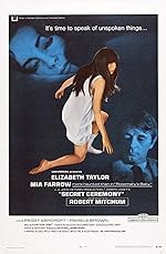 Cover image of the movie Secret Ceremony
