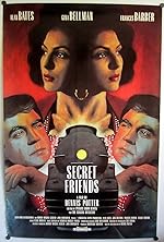 Cover image of the movie Secret Friends