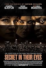 Cover image of the movie Secret in Their Eyes