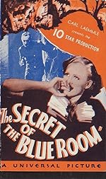 Cover image of the movie Secret of the Blue Room
