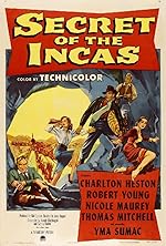 Cover image of the movie Secret of the Incas
