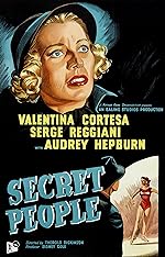 Cover image of the movie Secret People