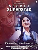Cover image of the movie Secret Superstar