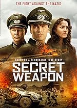 Cover image of the movie Secret Weapon