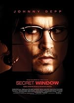 Cover image of the movie Secret Window