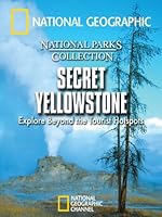 Cover image of the movie Secret Yellowstone