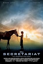 Cover image of the movie Secretariat