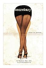 Cover image of the movie Secretary