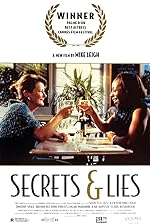 Cover image of the movie Secrets & Lies