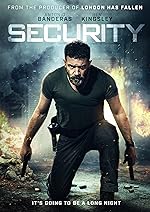 Cover image of the movie Security