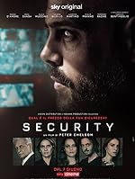 Cover image of the movie Security