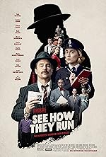Cover image of the movie See How They Run