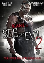 Cover image of the movie See No Evil 2