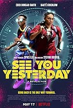 Cover image of the movie See You Yesterday