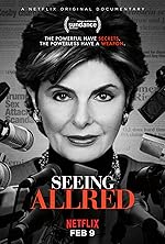 Cover image of the movie Seeing Allred