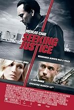 Cover image of the movie Seeking Justice
