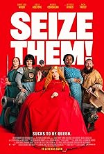Cover image of the movie Seize Them!