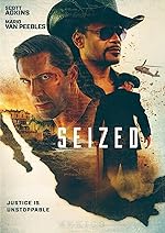 Cover image of the movie Seized