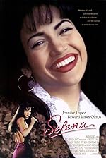 Cover image of the movie Selena