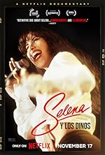 Cover image of the movie Selena y Los Dinos