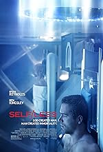 Cover image of the movie Self/less