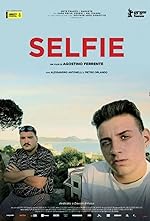 Cover image of the movie Selfie