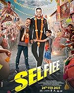 Cover image of the movie Selfiee