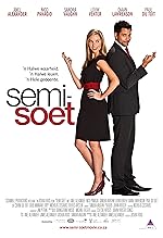 Cover image of the movie Semi-Soet