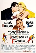 Cover image of the movie Send Me No Flowers
