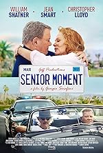 Cover image of the movie Senior Moment