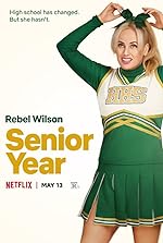 Cover image of the movie Senior Year