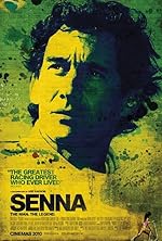 Cover image of the movie Senna