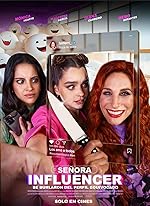 Cover image of the movie Señora Influencer