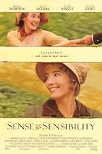 Cover image of the movie Sense and Sensibility